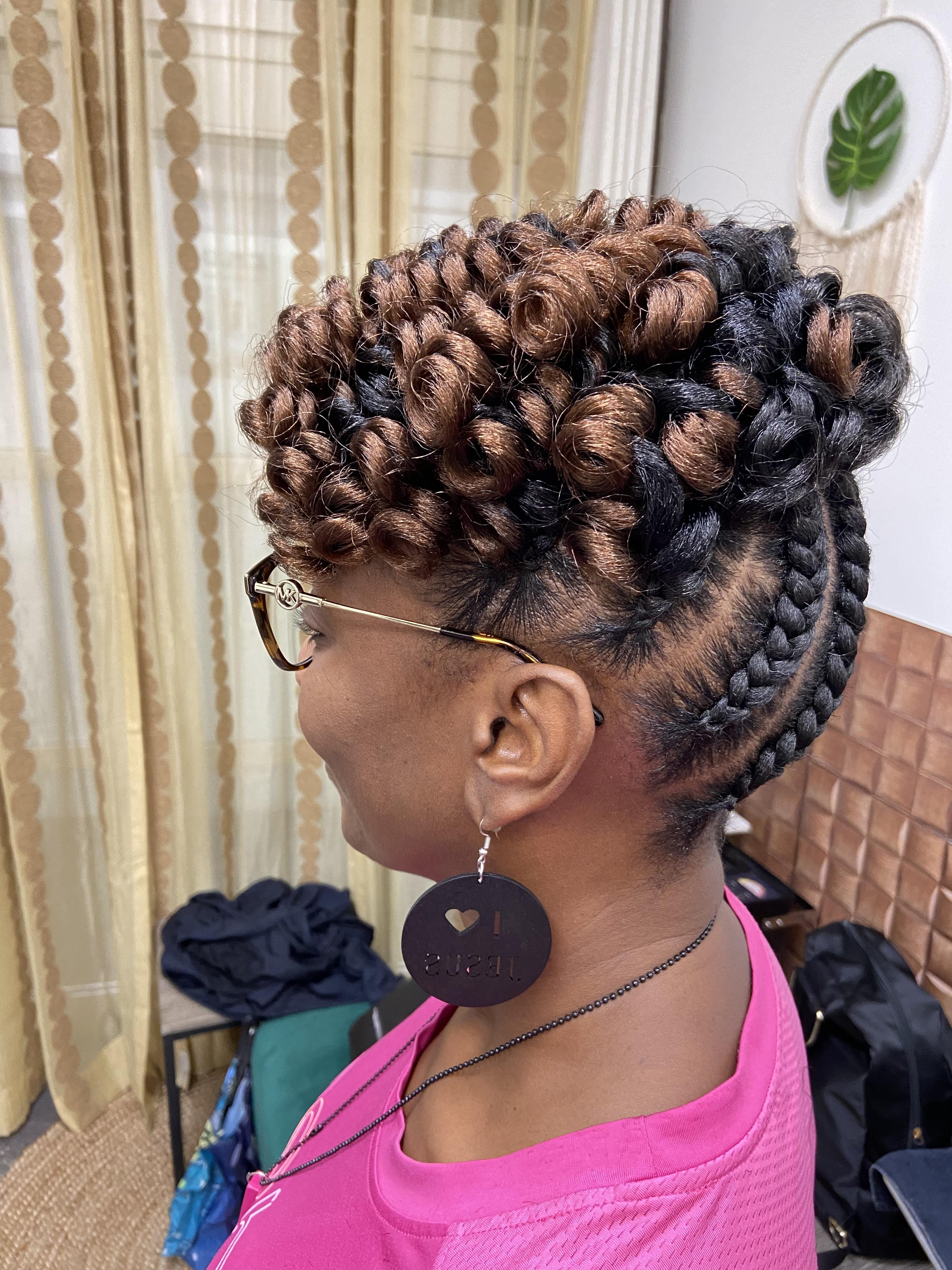 The Salon Naturals Braids And Weaves In Columbia SC | Vagaro