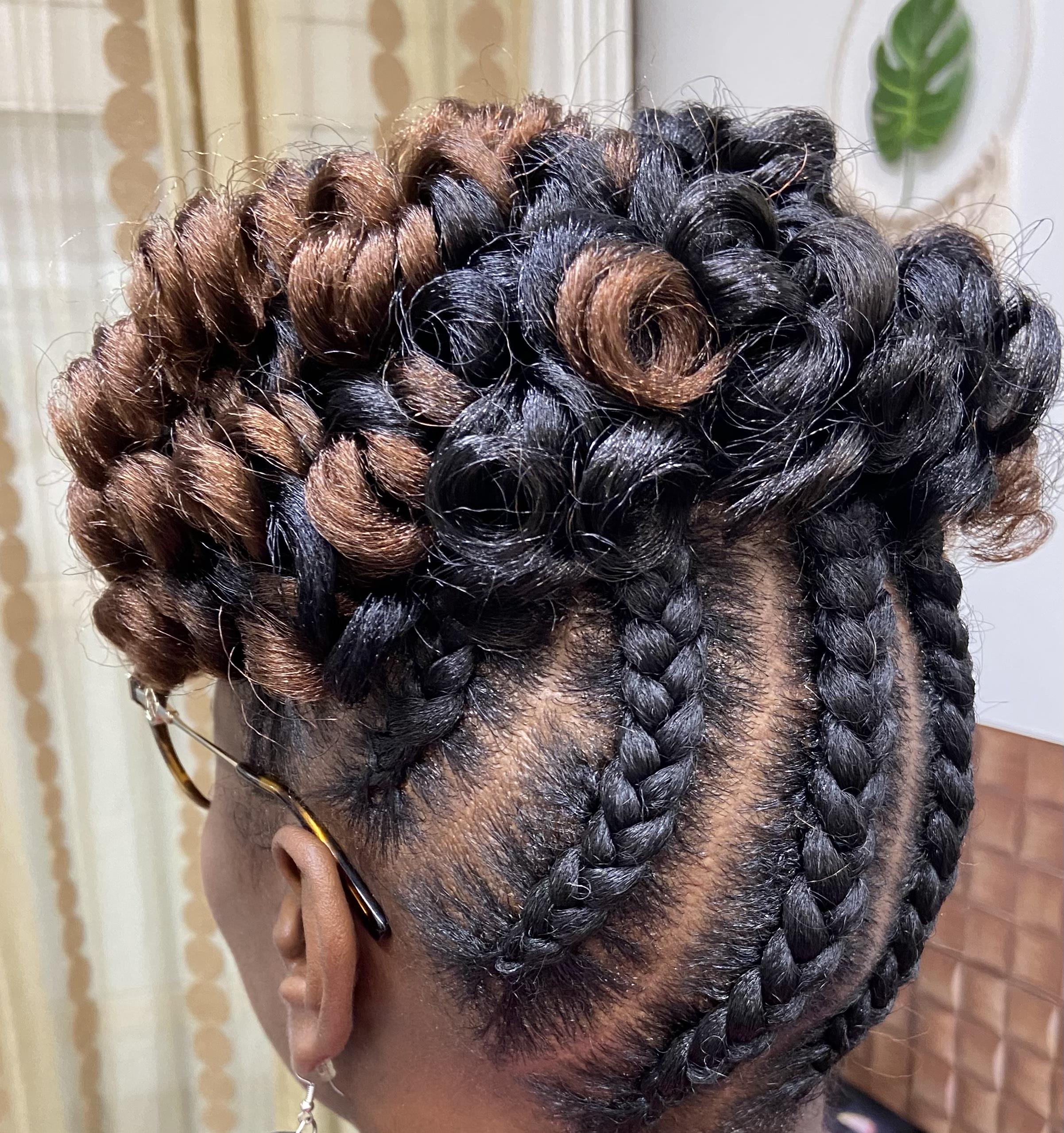 The Salon Naturals Braids And Weaves In Columbia SC | Vagaro